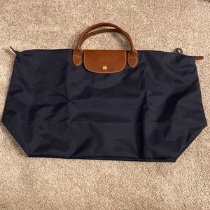 NEW - Longchamp Le Pilage XL Original Travel Bag